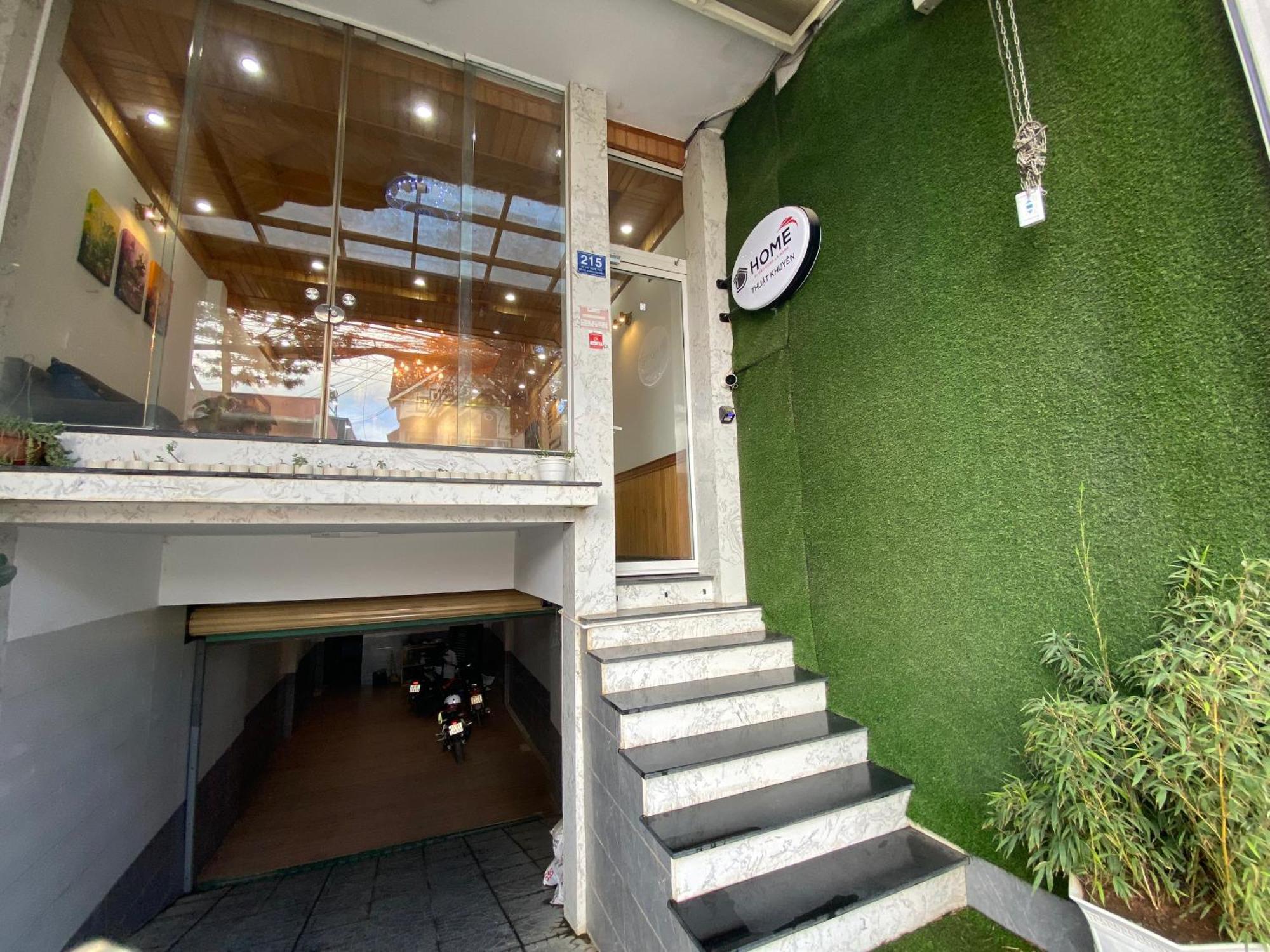 D Home Da Lat 3 Exterior photo
